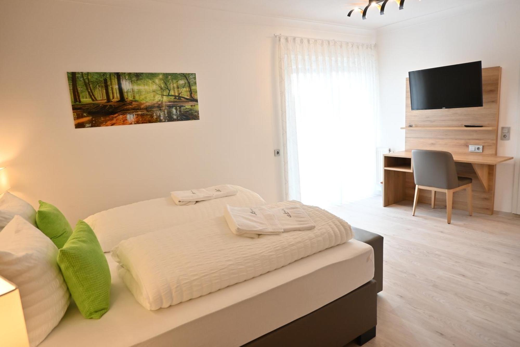 Hotel Talblick Dobel Exterior foto