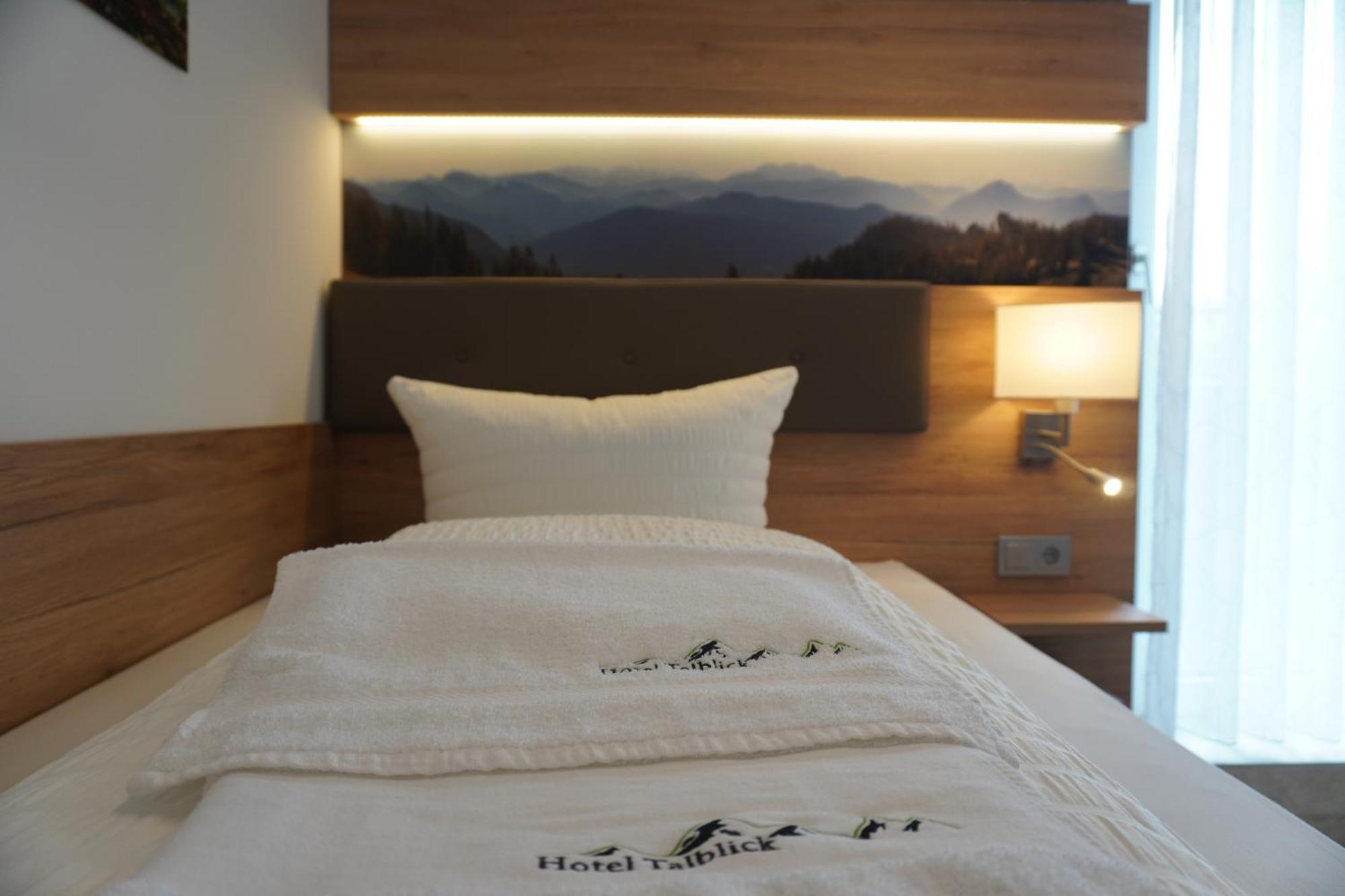 Hotel Talblick Dobel Exterior foto