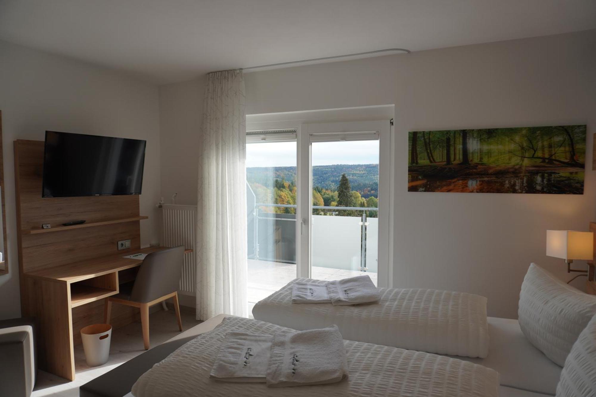 Hotel Talblick Dobel Exterior foto