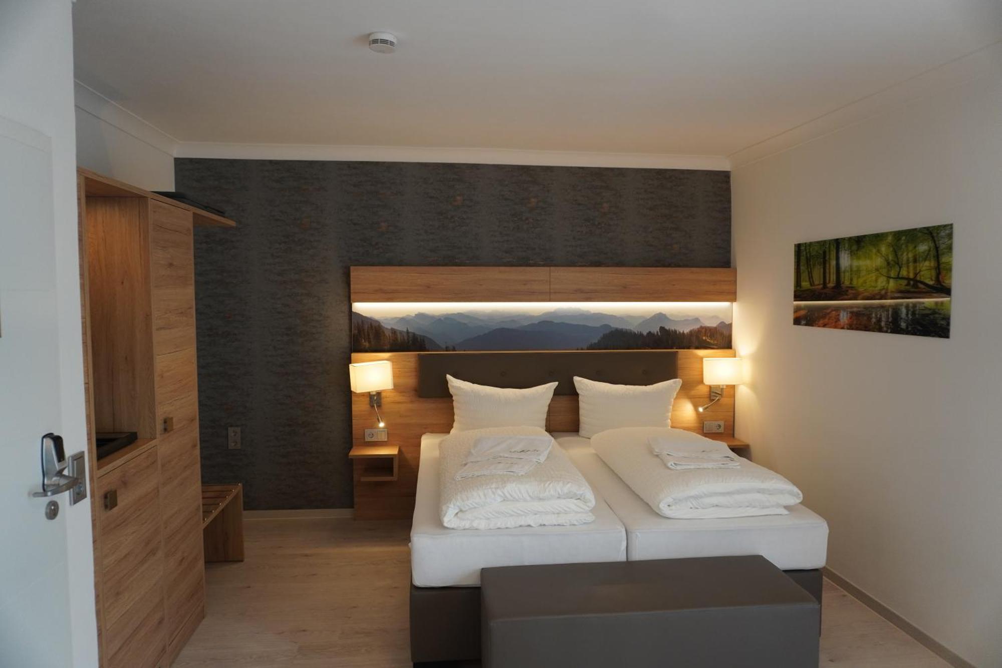 Hotel Talblick Dobel Quarto foto