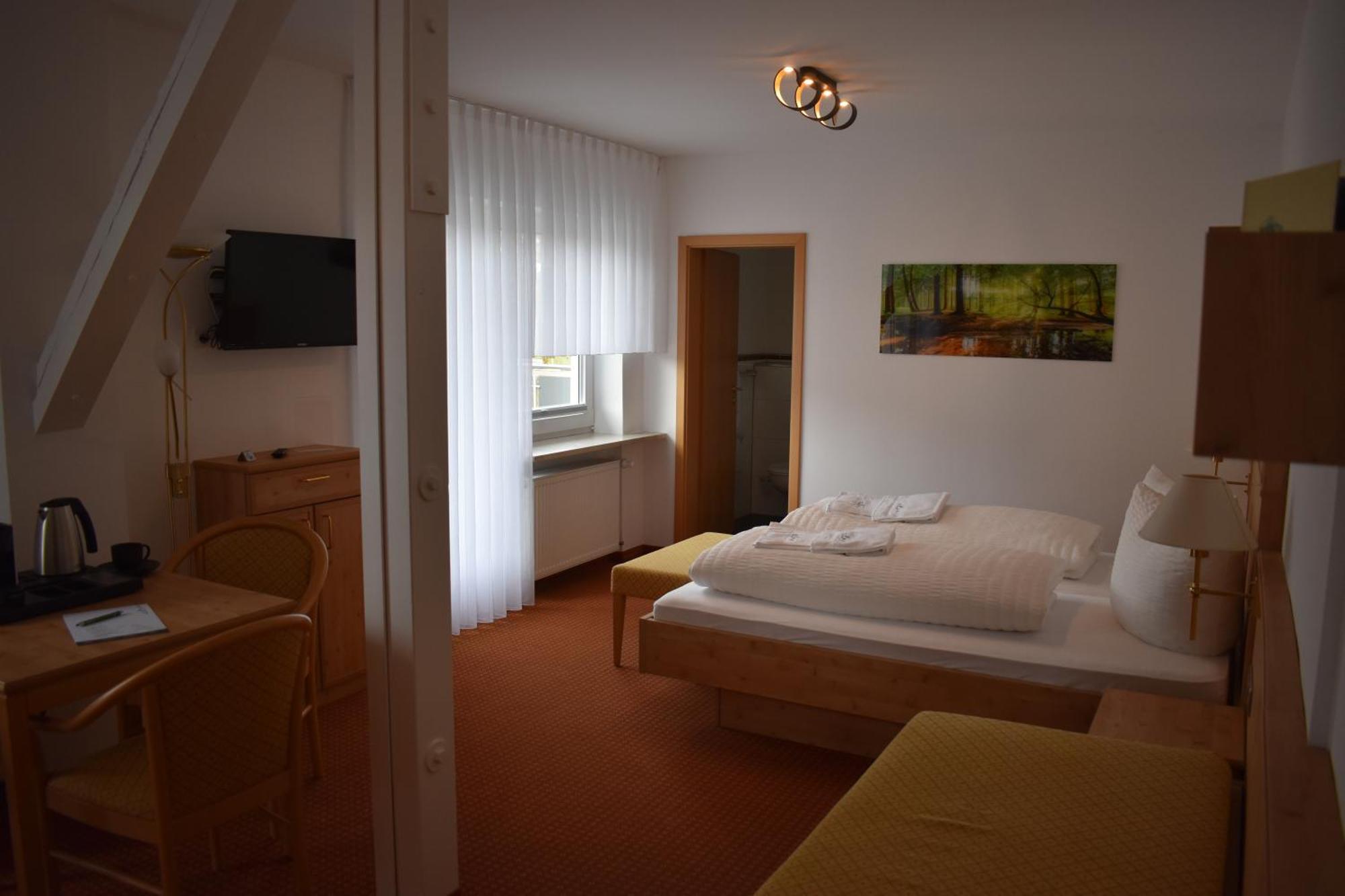 Hotel Talblick Dobel Exterior foto