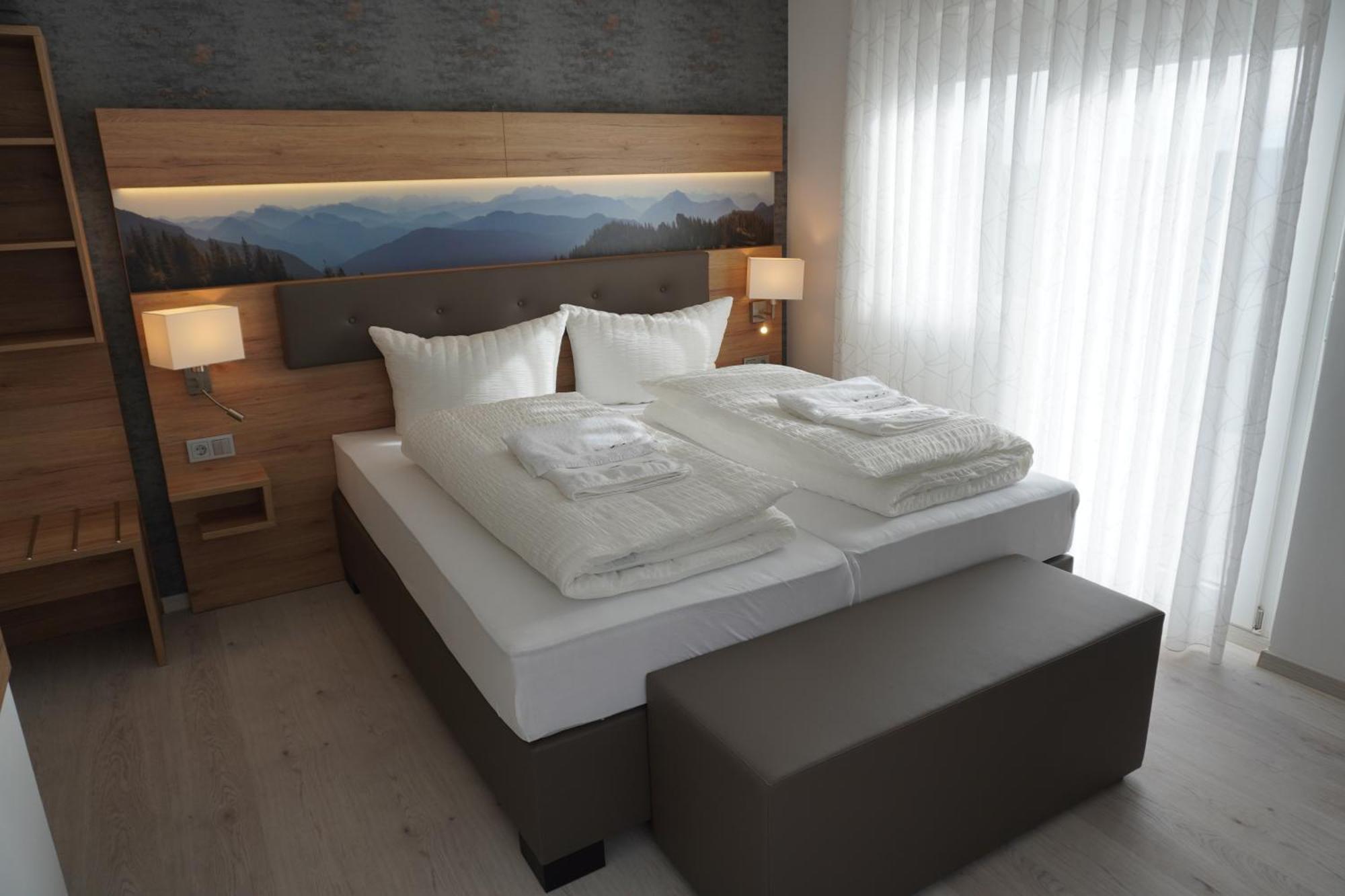 Hotel Talblick Dobel Quarto foto