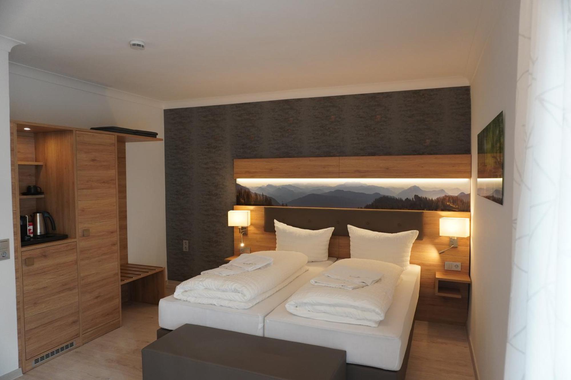 Hotel Talblick Dobel Quarto foto