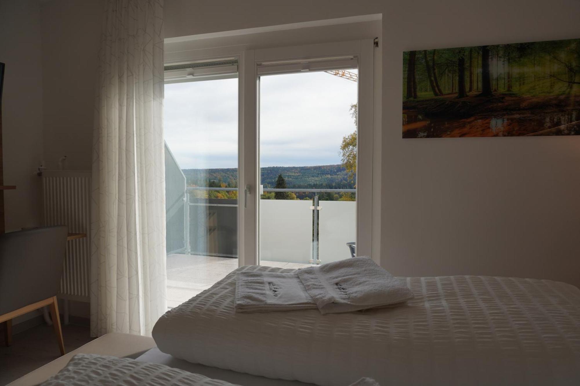 Hotel Talblick Dobel Quarto foto