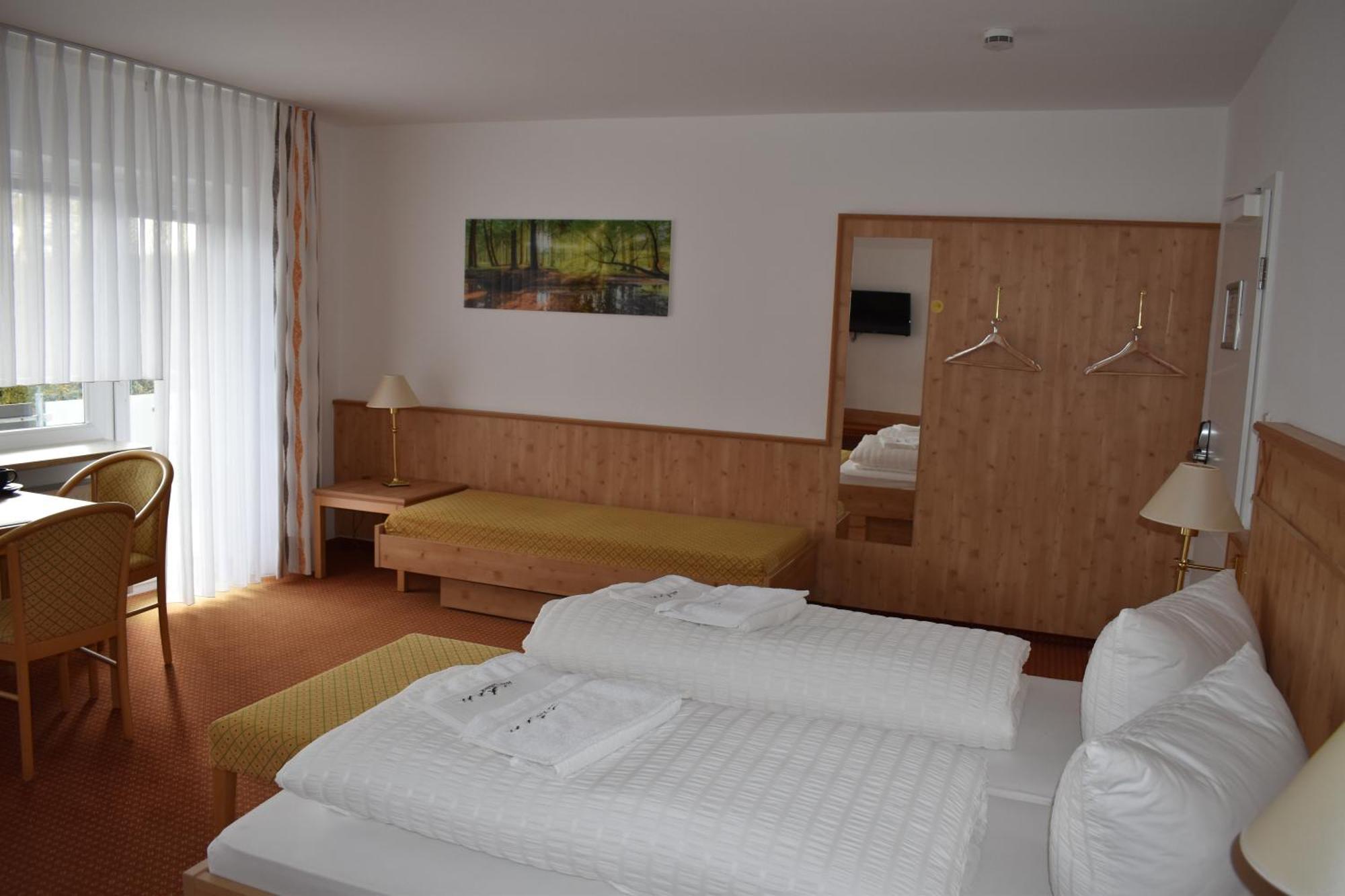 Hotel Talblick Dobel Quarto foto