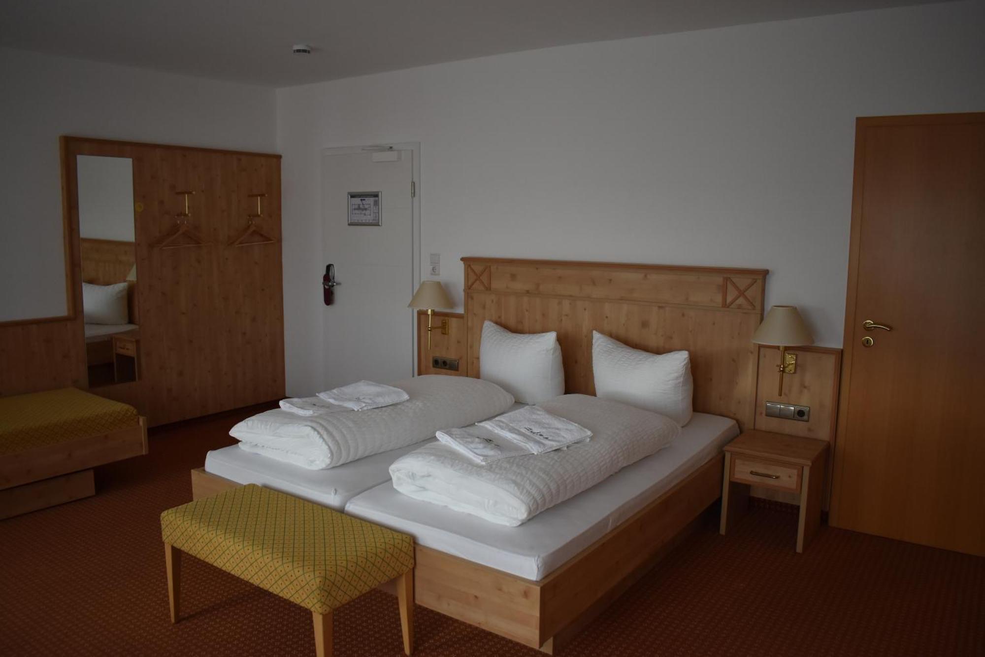 Hotel Talblick Dobel Quarto foto