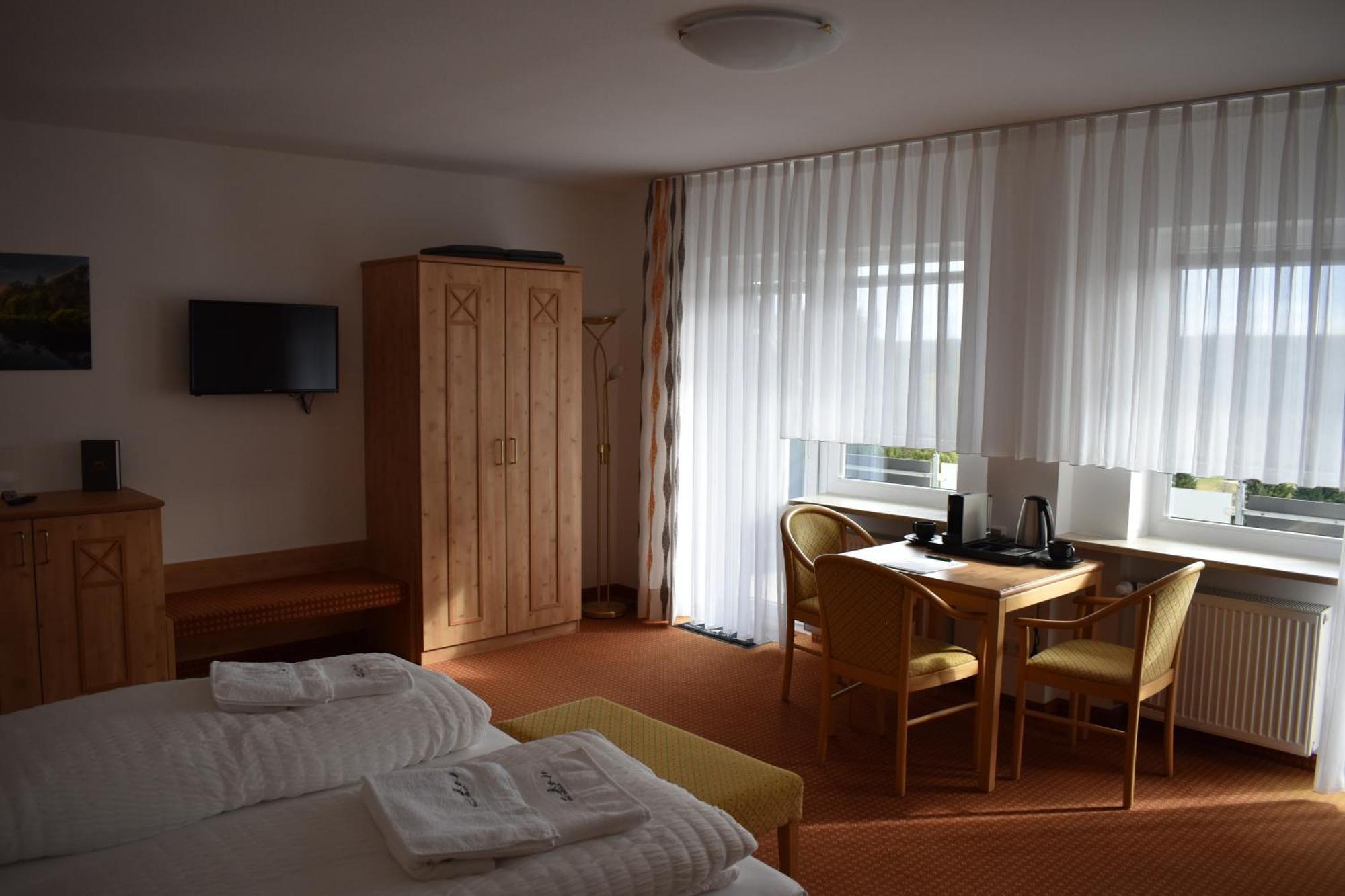 Hotel Talblick Dobel Quarto foto