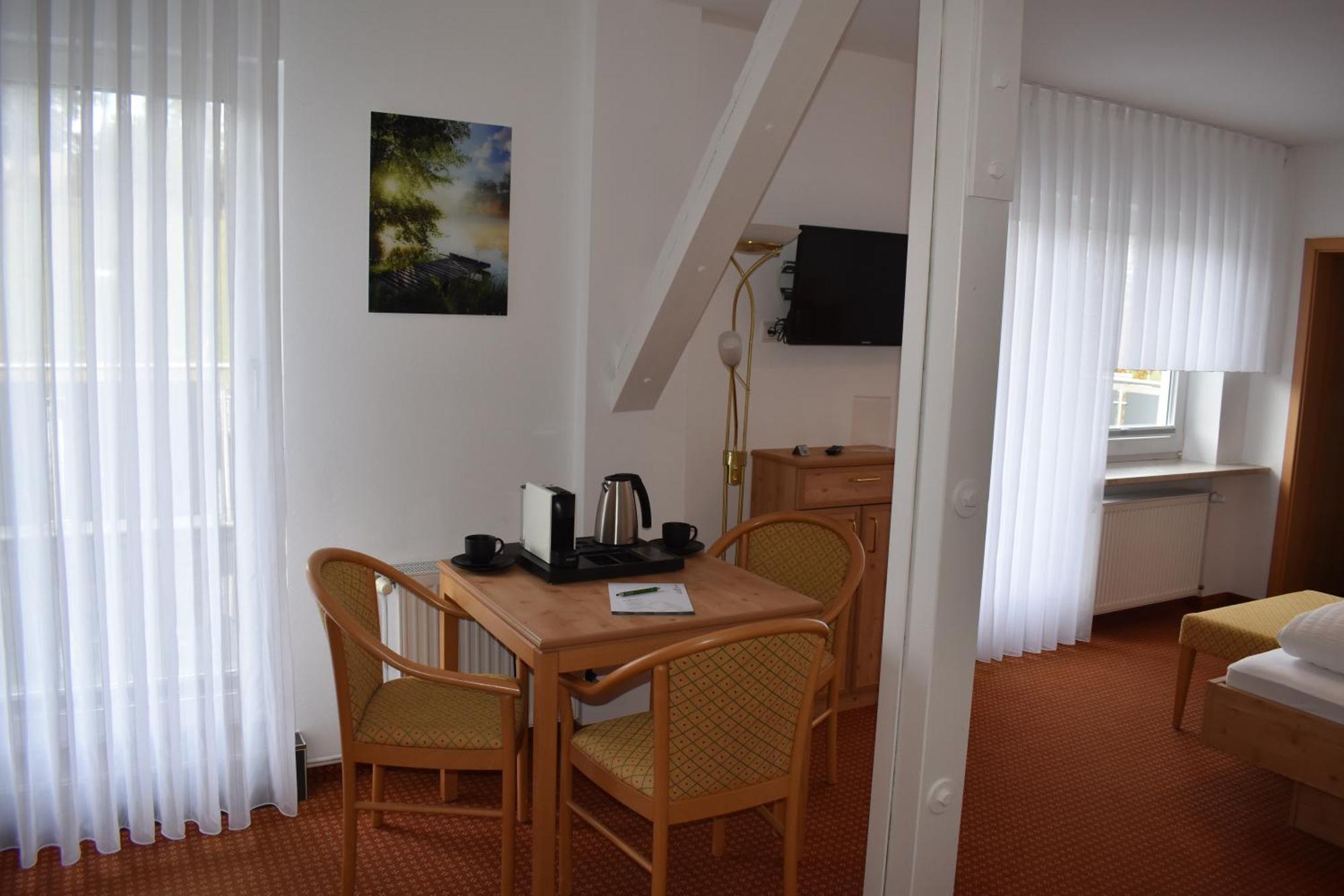 Hotel Talblick Dobel Quarto foto
