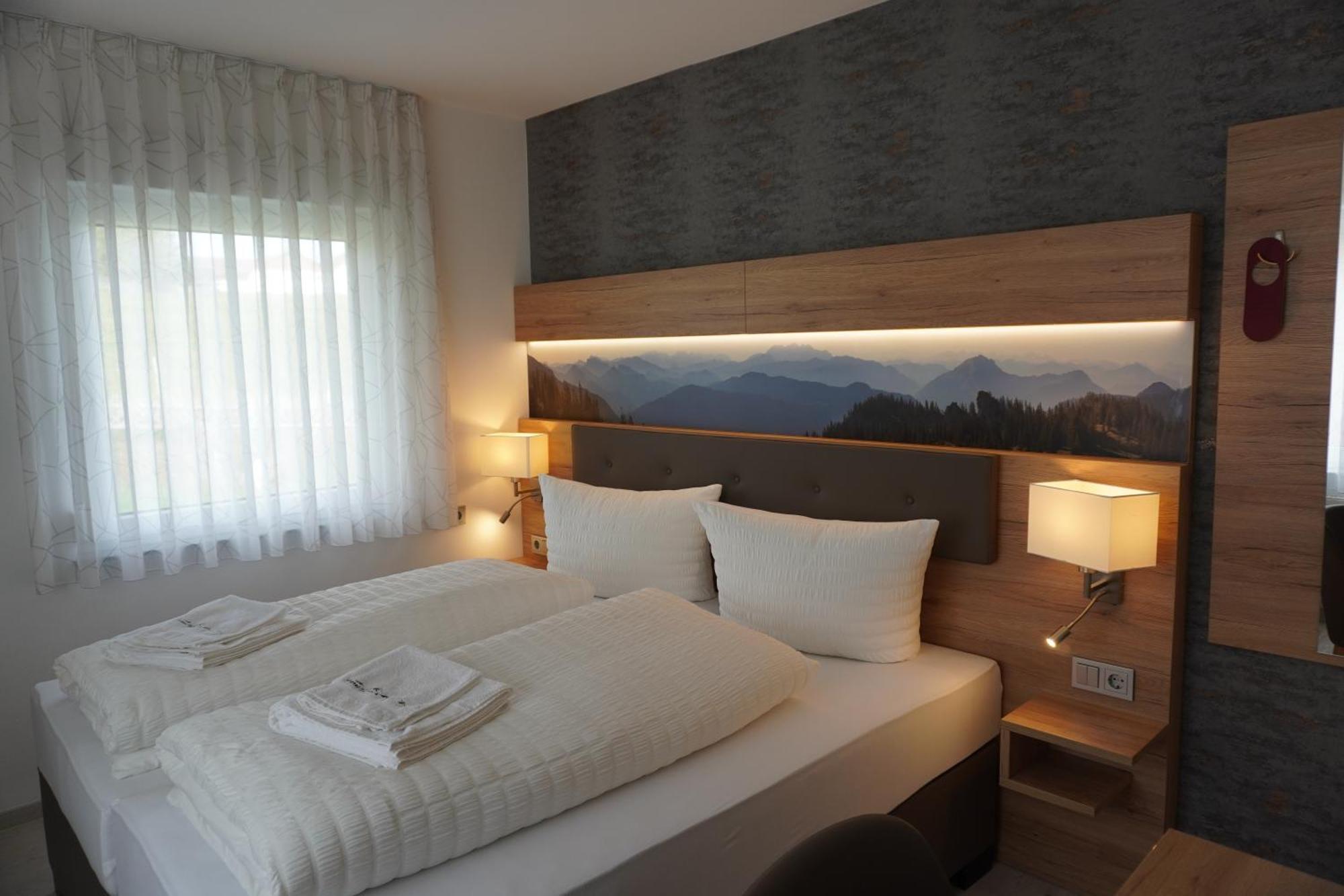 Hotel Talblick Dobel Quarto foto