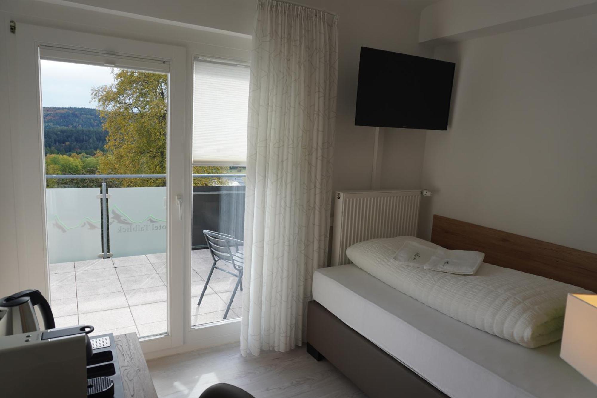 Hotel Talblick Dobel Quarto foto