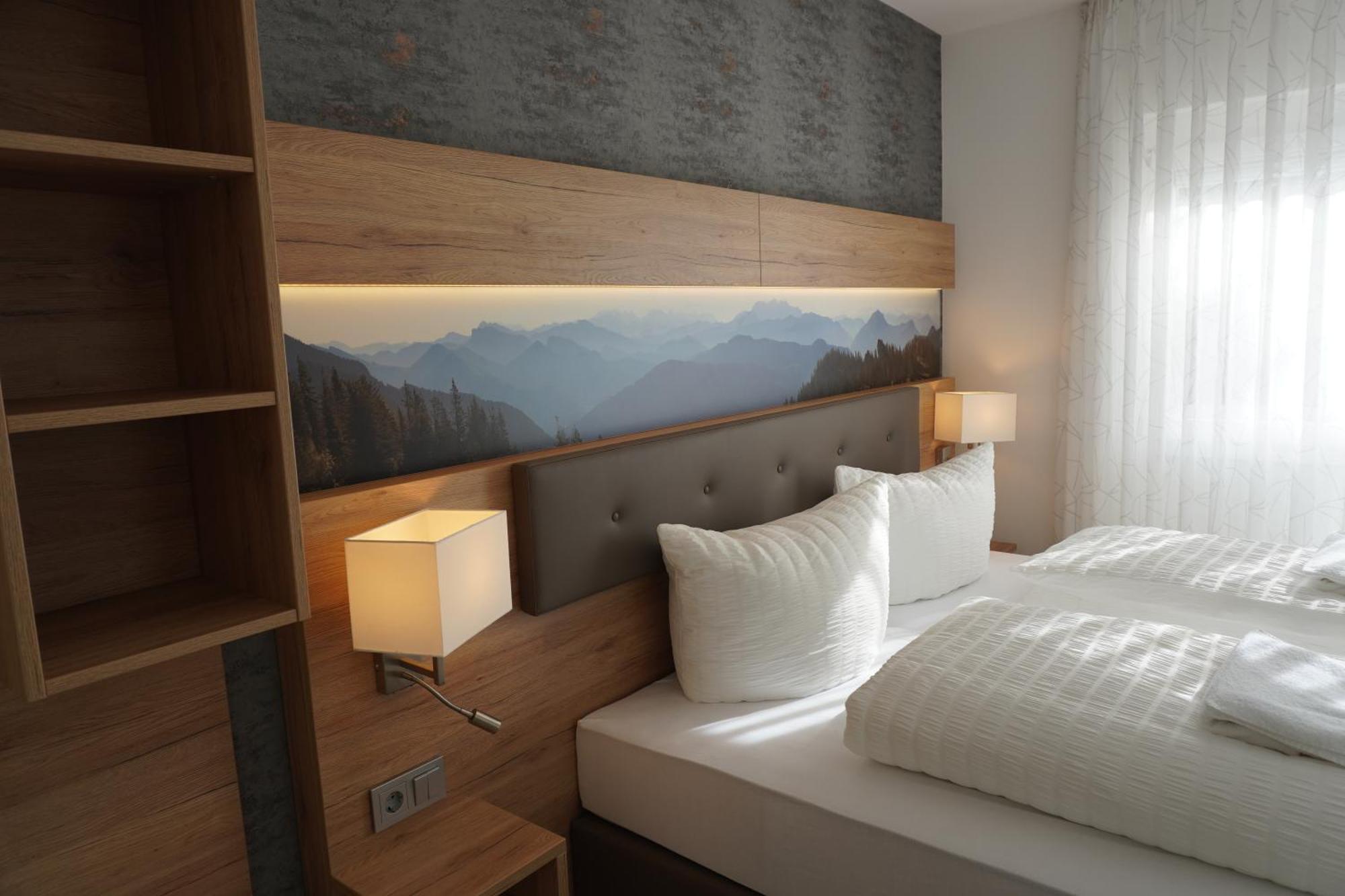 Hotel Talblick Dobel Quarto foto